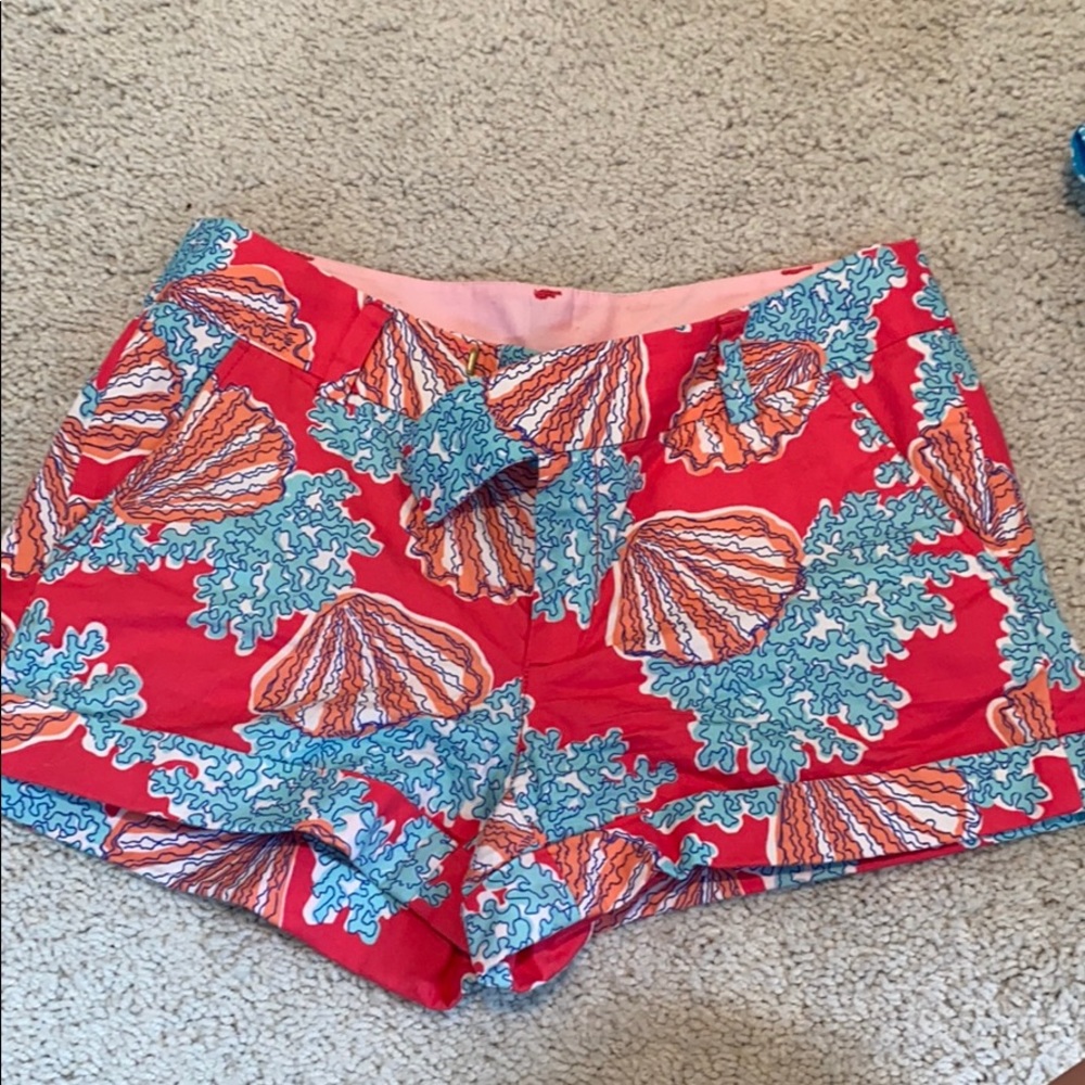 Lilly Pulitzer shorts